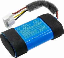 Cameron Sino Baterijos tipas Gsp-1s2p-f6d Flip 6 / Flip6 Blu Am / JBl Flip6 Raudona Am / Gsp-1s2p- f6d