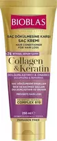 NO NAME BiOBLAS plaukų kondicionierius kolagen- keratin 250 ml