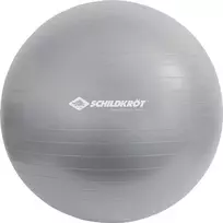 Schildkrot Mankštos kamuolys 55 cm sidabrinis