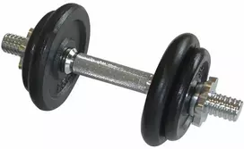 Schildkrot SF FIT 10 kg hantelių rinkinys