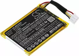 Cameron Sino Baterijos tipas Mlp383562p Do JBl Go 3 / Go3 / Cs-Jmg300sl