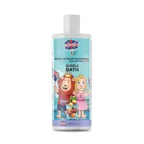 Vaikiškos vonios putos Ronney Kids Macadamia Nuts Vonios putos 300ml