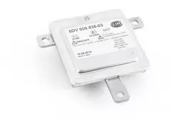 VAG Dujinio išlydžio lempos valdymo blokas Volkswagen Golf Audi A4 Originalus 8K0941597B