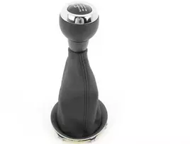 BMW MINI COOPE R R56 R57 R58 6 greičių pavarų perjungimo svirtis Odinė rankenėlė Rankenėlė originali 2753781