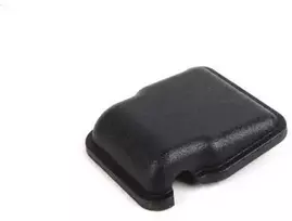 BMW E60 tvirtinimo kilpos dangtelis Originalus 51477068931
