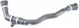 BMW F20 radiatoriaus aušinimo skysčio žarnos viršutinė dalis Originali 17128616548