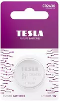 TESLA ličio baterija CR2430 [1x240] 3V 1 vnt