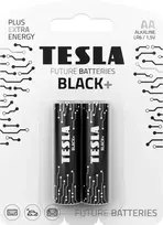 TESLA Alkalinė Baterija LR6 B2 1.5V 2 Vnt.