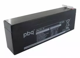 Baterija MTD 725-06098; 12 V; 2,6 Ah