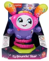 Fisher Price Mattel *****FP Šokių didžėjus HRD21 /1
