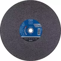 Metalo pjovimo diskas PFERD 100 EHT350-4.5 SG STEEL/20
