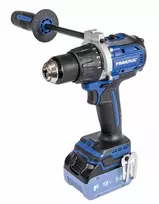 Suktuvas-gręžtuvas RawlPlug R-PDD18-P100-XS; 18 V (be akumuliatoriaus ir pakrovėjo)