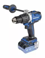 Suktuvas-gręžtuvas RawlPlug R-PDD18-P100-S; 18 V (be akumuliatoriaus ir pakrovėjo)