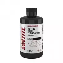 Loctite 3D IND406 Juodas Resin - 1kg