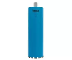 Grąžtas Deimantinė gręžimo karūna Tyrolit Basic; 162x450 mm