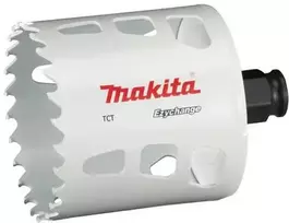 Makita Universali gręžimo karūna EZYCHANGE TCT 68mm E-06775 T.C.T • 68 mm • Ezychange