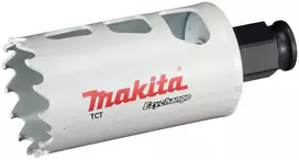 Makita Universali gręžimo karūna EZYCHANGE TCT 38mm E-06694 T.C.T • 38 mm • Ezychange