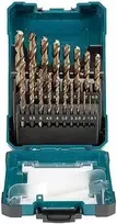 Grąžtas Makita Grąžtų komplektas M-Force 19 vnt. (1-10mm) D-67583