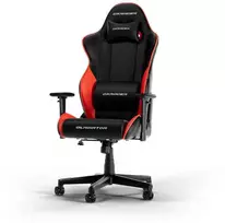 DXRACER Gladiator Series L N23 juodai-raudona ergonominė kėdė