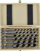 Grąžtas AW-Tools AWTOOLS Grąžtų medienai rinkinys 6szt. 10-20/230mm