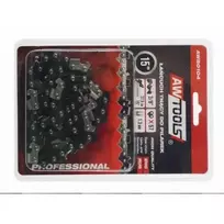 AW-Tools AWTOOLS PJOVIMO GRANDINĖ 40cm/57/3/8"/1.3 / Juodas LINE