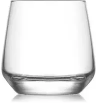 Stiklinės LAV LAL LV-LAL361F, 345 ml, 6 vnt.