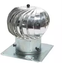 Deflektorius DOSPEL, 150 mm