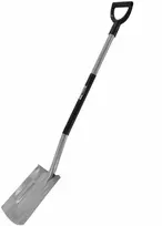 AW-Tools AWTOOLS SPADE METAL PRO TIESIA RANKENA