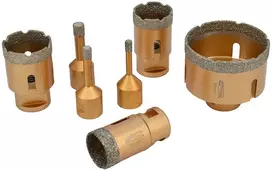 AW-Tools AWTOOLS CROWN M14 8mm DIAMOND TRAING