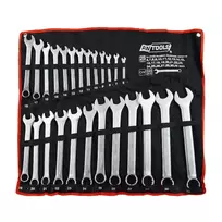 AWTOOLS COMBINATION WRENCHES SET 25 pcs. /6mm-32mm/