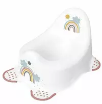 KEEEPER naktipuodis RAINBOW, baltas, 18648