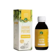 Garinės pirties citrinų ir rozmarinų ekstraktas MĖTA, 150 ml