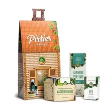 Pirties priemonių rinkinys MĖTA