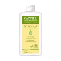 Cattier Paris Cattier Verbena gaivinamasis dušo gelis 1l