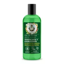 Green Agafia Žalias Agafia Žalioji Agafia 'Enšenis Sibiro natūrali tonizuojanti želė voniai 260ml