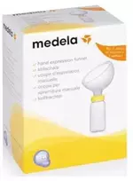 Medela Hand Expression Funnel 2U rankinis pientraukis