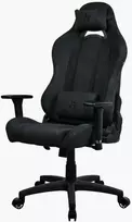 Arozzi TORRETTA žaidimų kėdė SuperSoft | Juodos spalvos