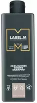Label.m Cool Skirtas šviesiems plaukams Toning Šampūnas, 300 ml