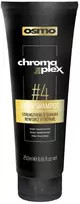 Plaukus stiprinantis ir atkuriantis šampūnas Osmo Chromaplex Bond Šampūnas OS066015, be sulfatų, 250 ml