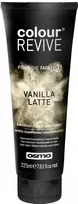 Dažanti, plaukus kondicionuojanti kaukė Osmo Colour Revive Vanilla Latte OS064119, 225 ml