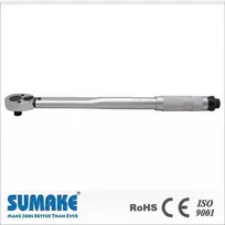 Dinamometrinis raktas 1/2" 28-210Nm SUMAKE
