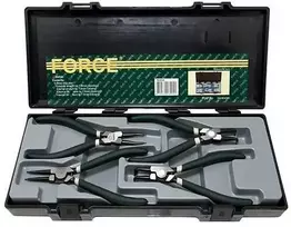 Force Replių fiksavimo žiedams rinkinys 4 dalių