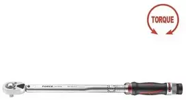 Force Dinamometrinis raktas dvipusis 3/8" 20-110Nm
