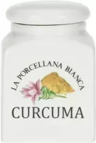 LA PORCELLANA BIANCA CONSERVA Ciberžolės indelis 175 ml