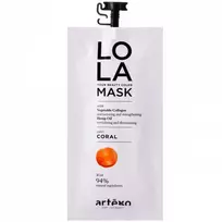 ARTEGO LOLA Color Mask Coral 20 ml