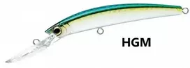 Vobleris Yo-Zuri CRYSTAL MINNOW DEEP DIVER™ FLOATING R1135 HGM