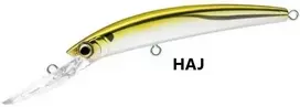 Vobleris Yo-Zuri CRYSTAL MINNOW DEEP DIVER™ FLOATING R1135 HAJ