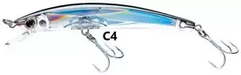 Vobleris Yo-Zuri CRYSTAL 3D MINNOW™ SINKING 130mm/26g C4