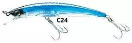 Vobleris Yo-Zuri CRYSTAL 3D MINNOW™ SINKING 130mm/26g C24