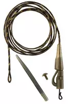 Prowess Švino spaustuko rinkinys LEAD CORE QUICK CHANGE X2